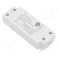 Power supply switched-mode Led 8W 12Vdc 670Ma 200240Vac  Ftpc8V12-Pl Sea8-12Vl