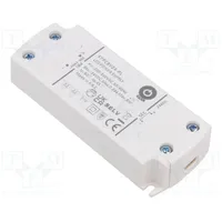 Power supply switched-mode Led 8W 24Vdc 330Ma 200240Vac  Ftpc8V24-Pl Sea8-24Vl