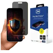 3Mk Silky Matt Privacy Protective Film Aizsargplēvīte ekrānam priekš Apple iPhone 17 Pro Max  5903108675154