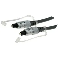Prolink Tcv4510-1.2 Cable Toslink plug,both sides 1.2M 