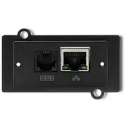 Qoltec 50389 Snmp module for Uninterruptible Power Supply  5901878503899 Zsiqocage0002