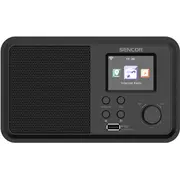 Radio Sir 5100Wdb 4 Watt,Wifi,Fm,Dan,Usb  8590669377879 Ubsecrisir5100B