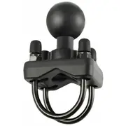 Ram Mount  Tube/Reel Mounting Base with Double U-Bolt Ram-235-1U 793442927645 Akgrmmuch0034