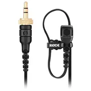 Røde Lavalier Ii Black Lavalier/Lapel microphone  Lavalierii 0698813008445 Wlononwcrecd8