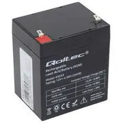 Re-Battery acid-lead 12V 4.5Ah Agm maintenance-free  Accu-Hp4.5-12/Q 53033
