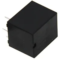 Relay electromagnetic Spst-No Ucoil 24Vdc 15A 10A/277Vac  Hf3Ff/024-1Hst