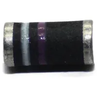 Resistor thin film Smd 0207 Melf 220Ω 500Mw 1 Ø2.2X5.9Mm  Csrv0207Ftdu2200