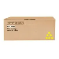 Ricoh Cartridge Sp C250E Yellow 407546  496131188990