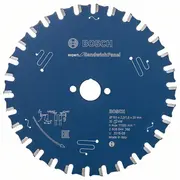 Ripzāģa disks  Sandwichpa 165 x 20 2.0/1.6 30 Bosch 2608644366 3165140881166