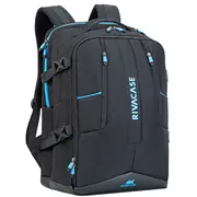 Rivacase 7860 notebook case 43.9 cm 17.3 Backpack Black, Blue  Rc7860Bk 4260403573198 Wlononwcrdfgg