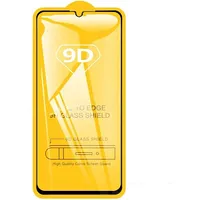 Roger Full Face 9D Tempered Glass Aizsargstikls Pilnam Ekrānam Xiaomi Mi 10 Lite Melns  Ro-9D-Xia-Mi10Li-Bk 4752168085660
