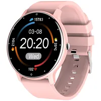 Roger Zl02D Smartwatch Viedpulkstenis 1,28 / Bluetooth Ip67  Ro-Wt-Zl02D-Pi 4752168115510