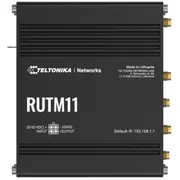 Teltonika Iot Router Rutm11 LteEthWifi  Rutm11000000 4779051840496