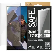 Safe by Panzerglass Sam S24 Ultra S928 Screen Protection Ultra-Wide Fit Safe95668  5711724956683