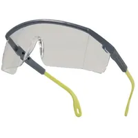 Safety spectacles Lens transparent Classes 1 Kilimandjaro  Del-Kilimgrin Clear
