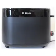 Sale Out. Bosch Compact Toaster  Tat2M123 Mymoment Power 950 W Number of slots 2 Housing material Plastic Black Damaged Packaging Tat2M123So 2000001423387