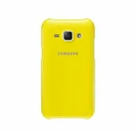 Samsung Ef-Pj100Bye Oriģināls Aizmugures Maks priekš J100 Galaxy J1 Dzeltens Eu Blister  Ef-Pj100Byegww 8806086747196