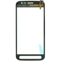 Samsung G398 Galaxy Xcover 4S Touch Unit Black Service Pack  Gh96-12718A 8596311096198