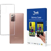 Samsung Galaxy Note 20 5G - 3Mk Skinny Case  Case100 5903108459273