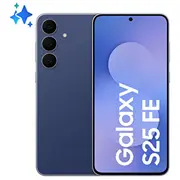 Samsung Galaxy S25 Fe 5G 17 cm 6.7 Dual Sim Usb Type-C 8 Gb 128 4900 mAh Navy  Sm-S731Bzwdeue 8806097645009 Wlononwcrozux