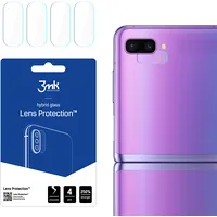 Samsung Galaxy Z Flip 5G - 3Mk Lens Protection screen protector  Protection139 5903108299534