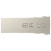 Samsung Muf-512Be Usb flash drive 512 Gb Type-A 3.2 Gen 1 3.1 Silver  Muf-512Be3/Apc 8806095379692 Wlononwcrcgch