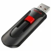 Sandisk Cruzer Glide Zibatmiņa 256Gb  Sdcz60-256G-B35 619659142728