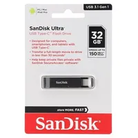 Sandisk Ultra 32Gb Usb Type-C  Sdcz460-032G-G46 619659167110