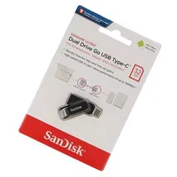 Sandisk Ultra Dual Drive Go 32Gb Black  Sdddc3-032G-G46