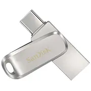 Sandisk Ultra Dual Drive Luxe Usb Atmiņa 512Gb / Type-C  Sdddc4-512G-G46 619659179182
