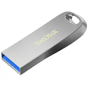 Sandisk Ultra Luxe Usb flash drive 32 Gb Type-A 3.2 Gen 1 3.1 Silver  Sdcz74-032G-G46 0619659172510