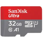 Sandisk Ultra microSD Uhs-I Minisdhc Atmiņas karte  32Gb Sdsqua4-032G-Gn6Ia