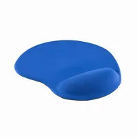 Sbox Mp-01Bl Gel Mouse Pad Blue  T-Mlx35798 0616320536909