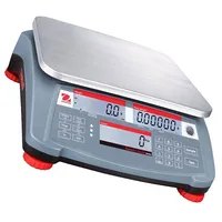 Scales electronic,counting,precision Scale max.load 6Kg 210H  Ohs-Rc31P6 Ranger 3000 Count Rc31P6