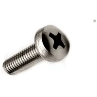 Screw M2X3 0.4 Head cheese head Phillips A2 stainless steel  M2X3/D7985-A2