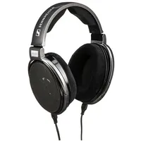 Sennheiser  Wired Headphones Hd 650 Over-Ear Titan 508825 4044155249552