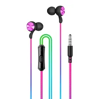 Setty wired earphones Spd-J-313 rainbow Gsm171589  5900495094568
