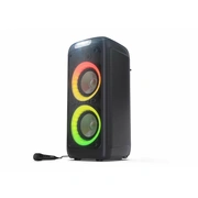 Sharp Ps-949 Party Speaker with Built-In Battery  Xparty Street Beat 132 W Waterproof Bluetooth Wireless connection Portable Black 4974019204482