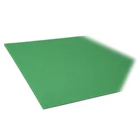 Sheet Dim 610X1000Mm Thk 8Mm green 0.61M2  30101196Z008061010 -As