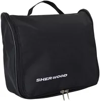 Sherwood Shaving Bag Black soma higiēnas piederumiem 80084 