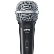 Shure Sv100 - dynamic microphone  042406186797 Missuhmik0018