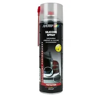Silikona aerosols Silicone Spray 500Ml, Motip  090107BsMotip 8711347226481