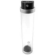 Singularity Computers Protium Reservoir 250Mm - Acetyl, black/silver  Sc-Protium-L-Sa 9351182000496 Waau-564