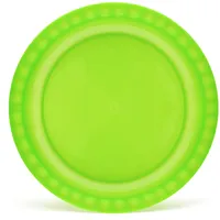 Šķīvis Ø25,5X2,5Cm Trippy zaļš  110708006 8000303310549