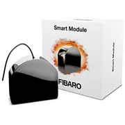 Fibaro Fgs-214 Zw5 Single Switch electrical relay Black  5902701702083 Wlononwcrama1