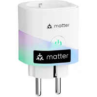 Smart plug Meross Mss315Ma-Eu with energy monitor Matter  6973696568830