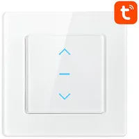 Smart Wifi Roller Shutter Switch Avatto N-Cs10-W Tuya White  047950