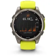 Garmin Fenix 8 Sapphire Viedpulkstenis 47Mm  010-02906-21 753759339364