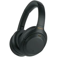 Sony Wh-1000Xm4 black Noise canceling  Wh1000Xm4B.ce7 4548736112117