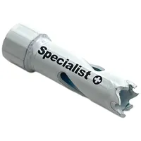 Specialist caurumu zāģis Bi-Metal, 16 mm  64/9-0016 4779039137990 82075090